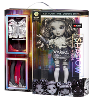 Muñeca Shadow High Nicole Steel ¡Incluye 2 looks y accesorios! 25 cm
