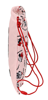 Saco Plano Junior Minnie Mouse "Me Time" 26X34X1